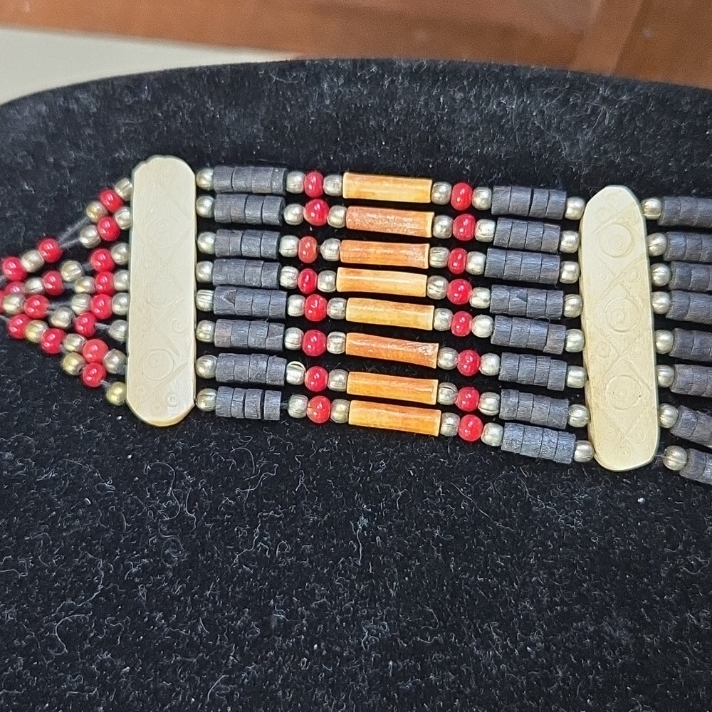 Vintage Naga Beads - Picture 4 of 5